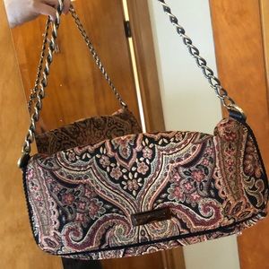 Talbots Shoulder Purse-Vintage